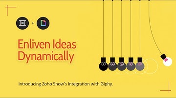 Introducing Zoho Show