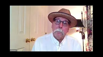Cultural Session: Ballads as History with Joe Newberry