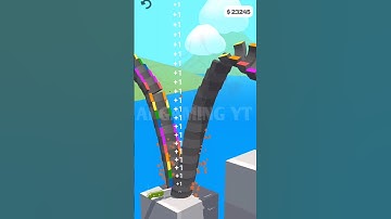 Slice It ALL LEVEL 37 ODDLY SATISFYING GAMEPLAY #shorts #youtubeshorts #gamingshorts #sliceitall