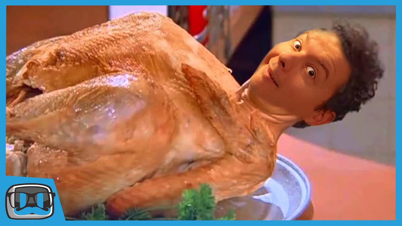Joel Turns Into a Turkey! | Thanksgiving Live Highlights