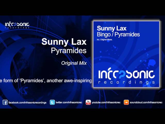 Sunny Lax - Pyramides