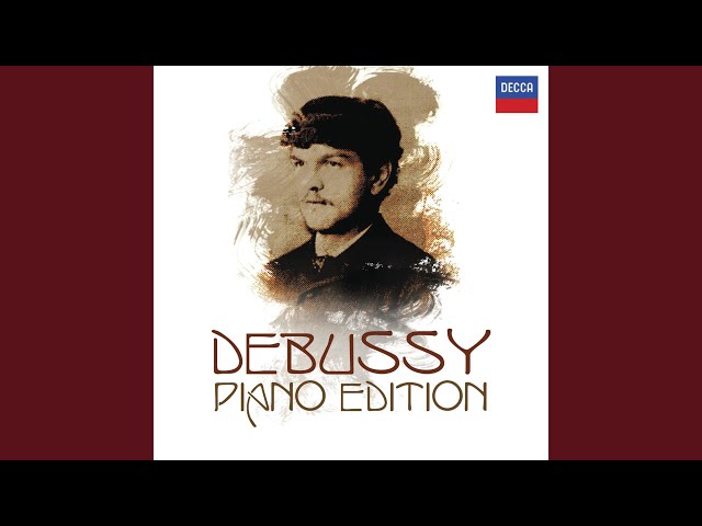 Debussy - La Fille aux cheveux de lin : Jean-Yves Thibaudet, piano