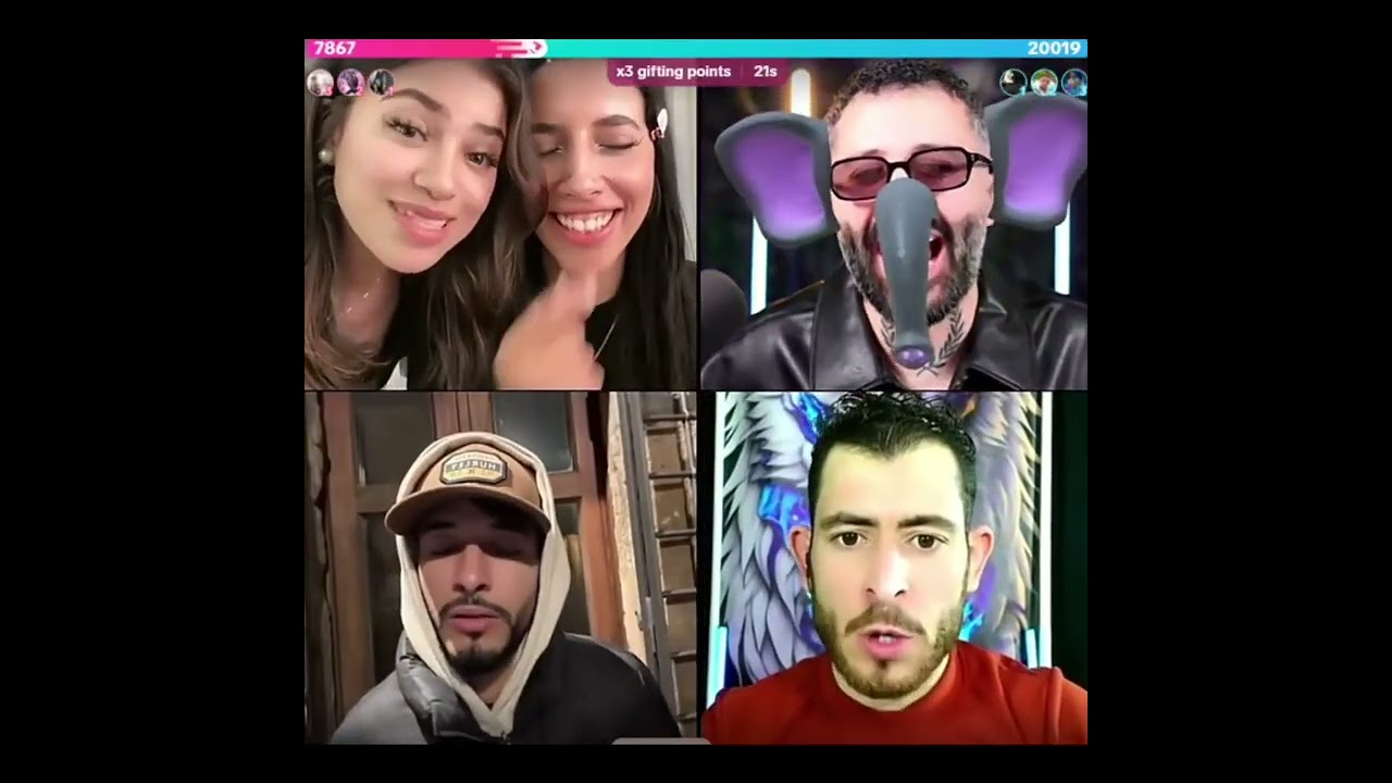 لايف شيماء وأيوب ❤️ PART 1