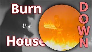 Toothless and Hiccup // Burn the House Down - How to train your dragon [Edit/AMV]