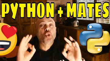 🔴▶ MATEMÁTICA + PYTHON ( VIDEO 1 ) INTRODUCCIÓN A LA PROGRAMACIÓN