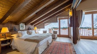Auberge De La Maison, Courmayeur, Italy
