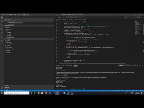 [CEFPython] Integration Jinja