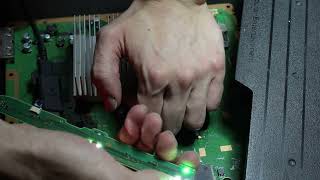 Pressure Test: Dead GPU Or BGA Failure?
