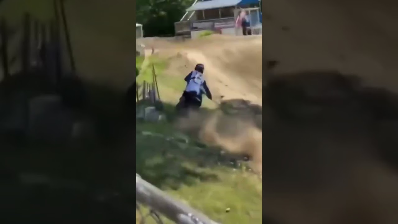 DAMN WHAT A CLOSE CALL 😮 