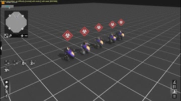 (CtA) Halo: The Silent Cartographer Mod - Custom Infected Human Models.