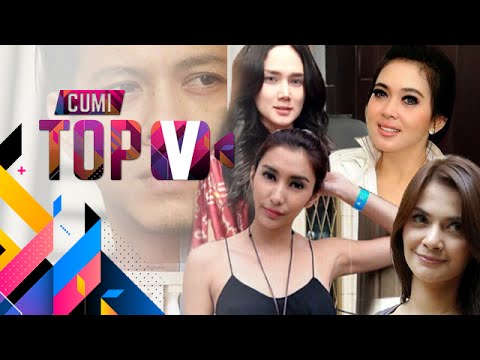 Cumi TOP V: 5 Skandal Artis Indonesia Paling Memalukan