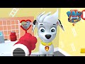 PAW Patrol The Movie: A Day in Adventure City  Help Marshall and Pups get ready fro the day!
