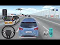 New Carnival car Stuck in Parking Garage 3D Driving Class - Car Game - 3D Driving Class 2026