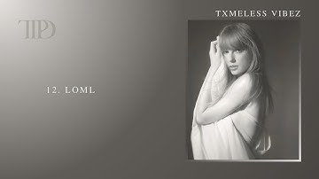 Taylor Swift | loml | Sped Up + Reverb