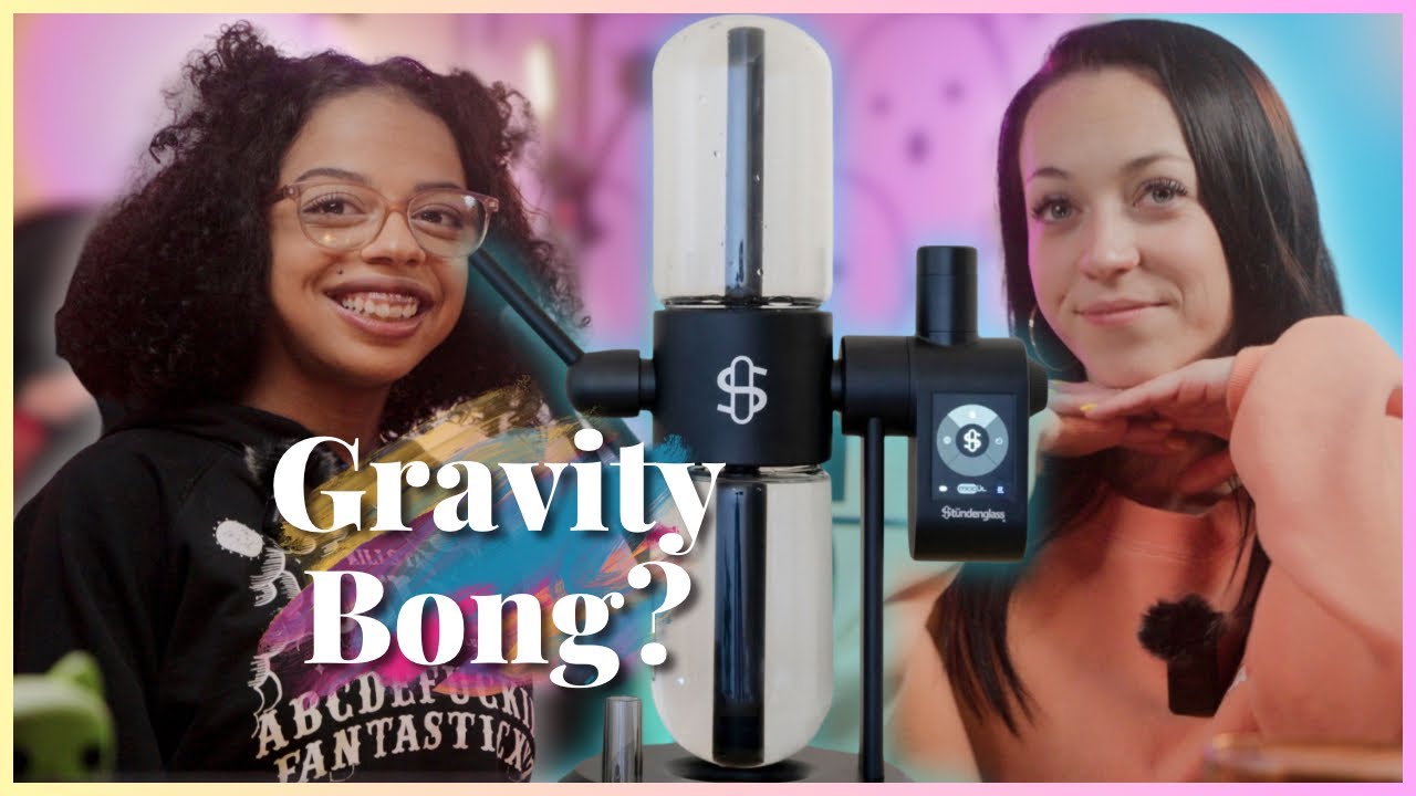 StündenGlass Unboxing | Healthy Way to Consume Cannabis | Boo’s & The Bee’s