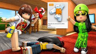 JUGANDO MM2 con la NUEVA ANIMACION de BILLIE EILISH 😱 en MM2 Roblox / Murder Mistery 2