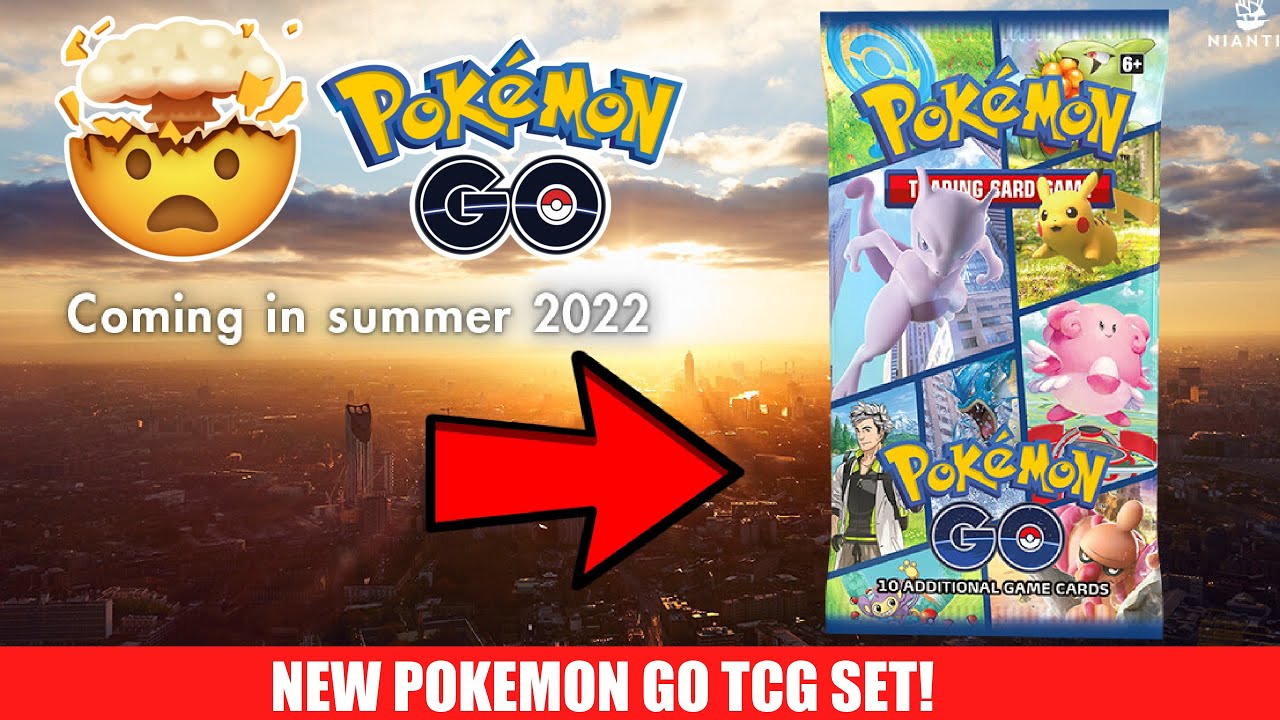 best recent pokemon card sets Amazon.com: Pokemon TCG: Pokemon GO Premium Collection main image 1
