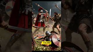 Dünyanın En Büyük 20 Savaşı Serisi #2 | Kavimler Göçü (MS 375–476) #tarih #savaş #reels #keşfet #fyp