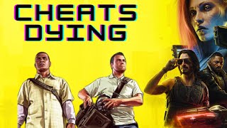 Why Cheat Codes Are Disappearing from Modern Games! 🎮💀