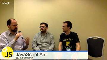 JavaScript Air Episode 013: Live at Fluent Conf