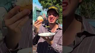 Trying Sydney’s Best Banoffee Pie! 😨 📍Butter &amp; Love in Newtown, NSW #dessert #amazing  #usa