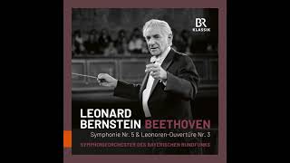 バーンスタイン＆バイエルン放送響／ベートーヴェン：交響曲第5番