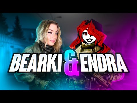 Bearki & Endra Mall Interrogations (Gone Right)