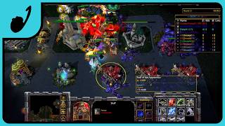 Jerma Streams [with Chat] - Warcraft III [w/ Ster, Poke, & Vinny] & Diablo II: Resurrected