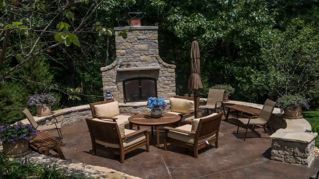 Landscape Design Ideas For Wooded Lots
