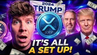 Ripple XRP FUNDED THE TAKEOVER! GARLINGHOUSE ADMITS THE PLAN (BLUEPRINT EXPOSED)