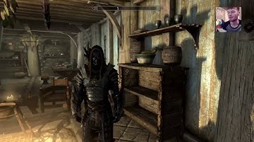 The Elder Scrolls V: Skyrim Playthrough - Legendary Difficulty - Part 17