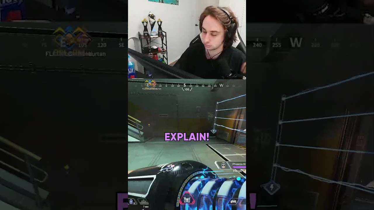 When Your Team Loses It's Sanity...