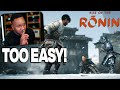 I Heard Most Reviewers Quit Rise Of The Ronin At This Fight... LOL