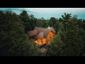 Chalet Le Välkommen Mille Isles Laurentides 
