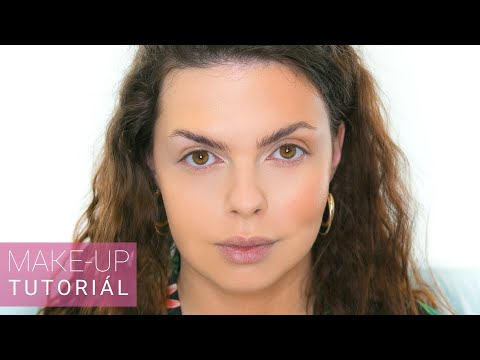 Video: Ako kontúrovať podlhovastú tvár: 10 krokov (s obrázkami)