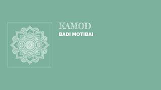 Raag kamod - badi motibai