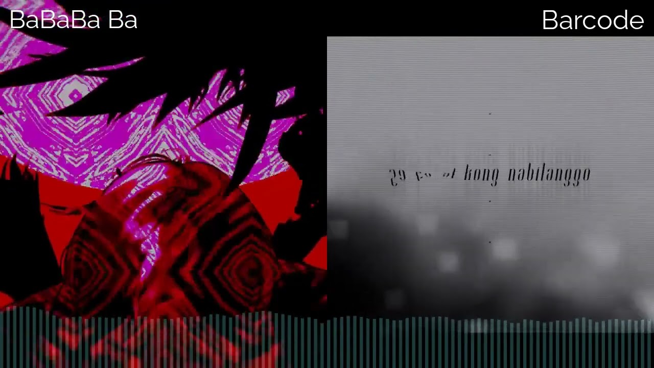 Dasu (SP)ecial Mashup - (Barcode x BaBaBa Ba) feat. Kayaba Remix