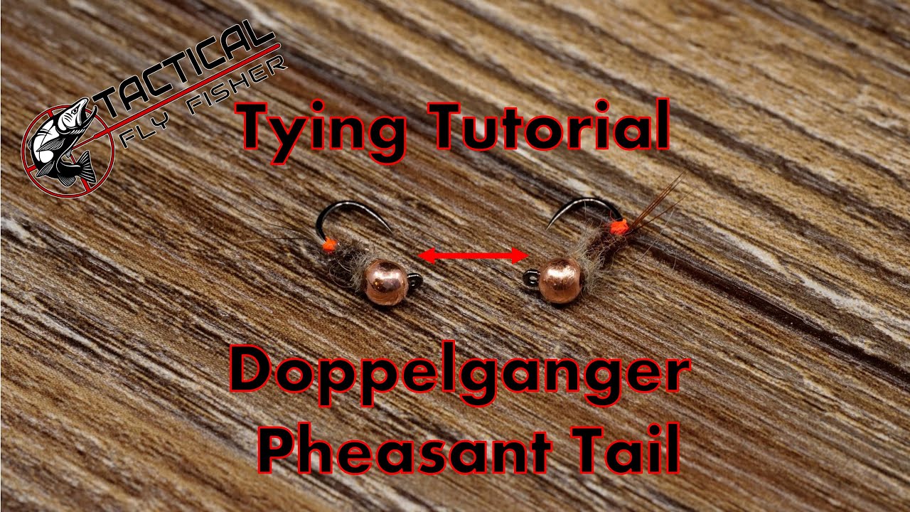 Green Drake SOFT HACKLE | Are you swinging your drakes? | Fly Tying Tutorial