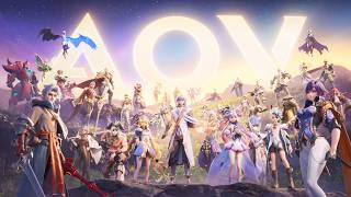 《Garena 傳說對決》十年之約 英雄請求集合 | 傳說十週年