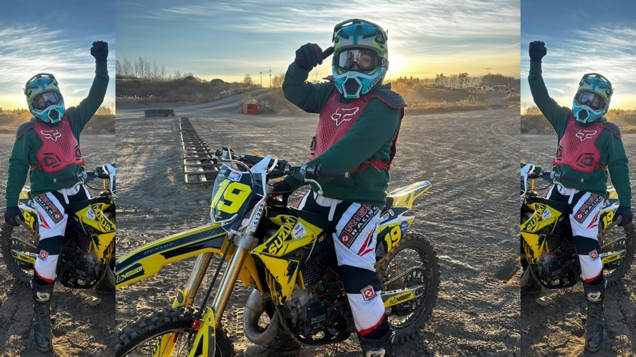 así vivimos nuestra experiencia por primera vez en una pista de motocross