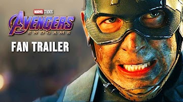 Avengers 4: Endgame - "The End" [Fan-Trailer]