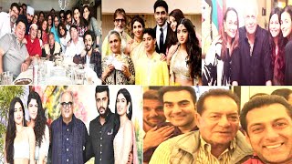 Top Entertainment families of Bollywood | Salman khan Family | Amitabh Bachchan Family |