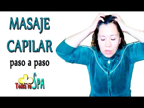 Vídeo: Cómo Mimar Tu Cabello Con Un Masaje Con Aceite Caliente Para Prevenir La Caída Del Cabello