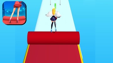 Carpet Roller Gameplay Walkthrough part 1 (iOS,Android) @Lucifernani