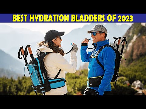 Best Hydration Bladders of 2023