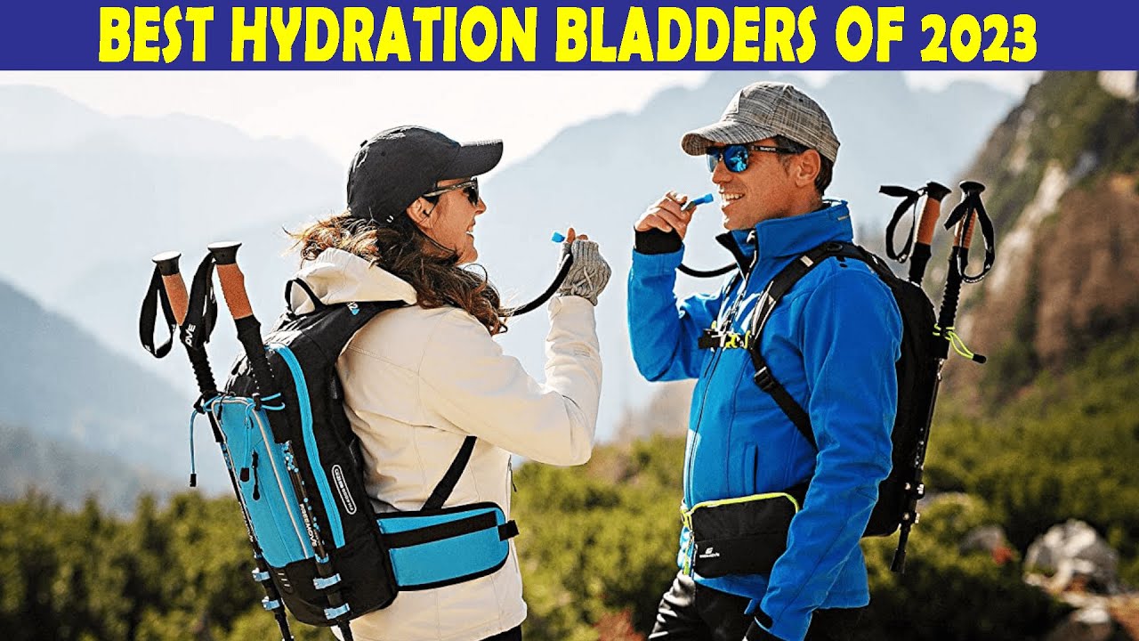 Best Hydration Bladders of 2023