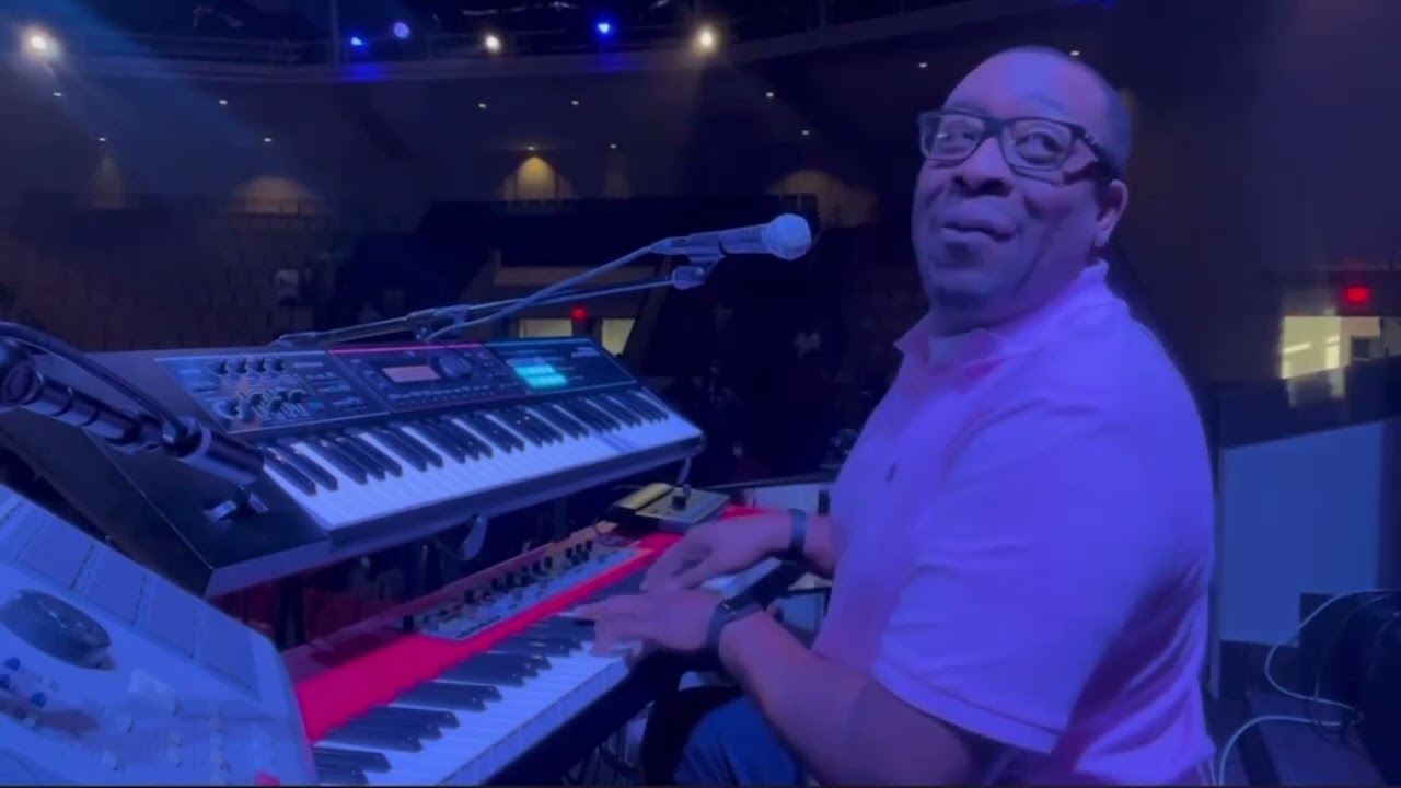 Rodrick Sunday morning Worship Flow 