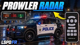 How to Install Prowler Radar in LSPDFR | Easy Tutorial #lspdfr