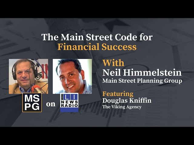 The Main Street Code - Optimizing Protection with Douglas Kniffin - S5 E16