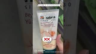 Himalaya Marka İnceleme! Temizleme Jeli/Beyazlatma Kremi/Nemlendirici Himalaya Cilt Bakım Ürünleri